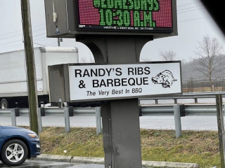 Randy's Ribs Bbq