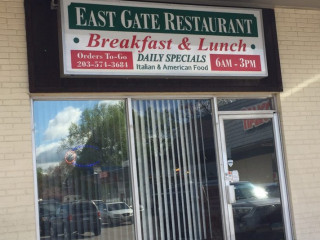 East Gate Luncheonette