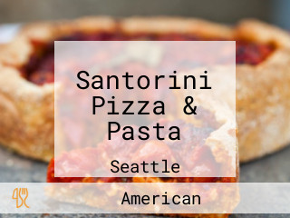 Santorini Pizza & Pasta