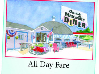 Daddy Maxwell's Diner Cafe