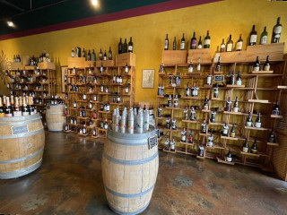 A New Vintage Wine Shop