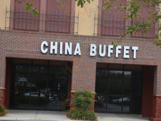 Shanghai China Buffet