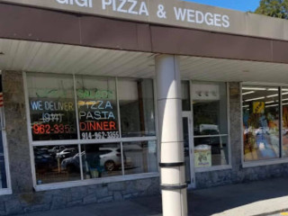 Gigi Pizza Wedges