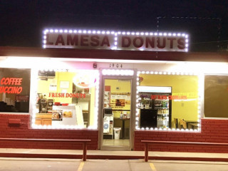 Lamesa Donuts