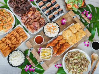 Honokohau L&l Hawaiian Barbecue