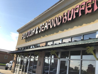 Fuji Sushi Seafood Buffet