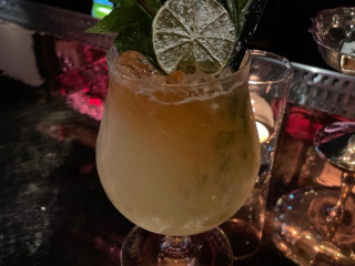 Swordfish Cocktail Club