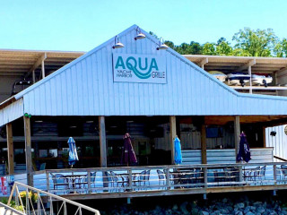 Aqua Yacht Harbor Grille
