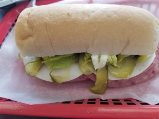 Moe’s Italian Sandwiches Of Sanford, Me
