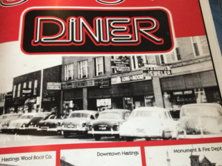 State Street Diner