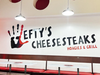 Lefty's Cheesesteak Hoagies