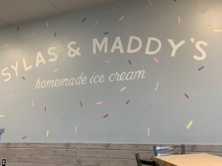 Sylas Maddy's Homemade Ice Cream