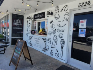 Bakery Box Pop-up Tampa