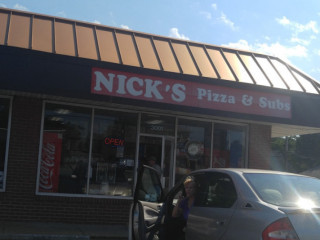 Nick's Pizza Subs