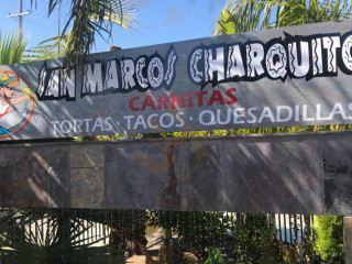 San Marcos Charquito Tacos Y Tortas