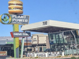 Plant Power Fast Food Craig Rd