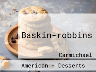 Baskin-robbins