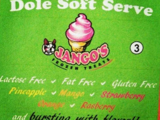 Jango's Frozen Treats