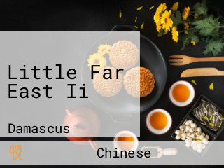 Little Far East Ii