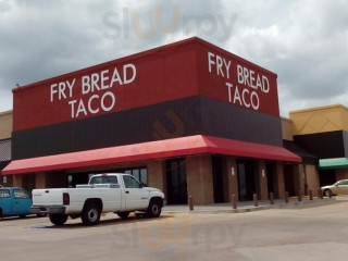 Firelake Fry Bread Taco