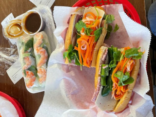 Crispy Banh Mi