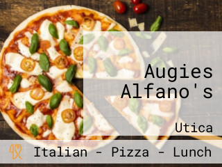 Augies Alfano's