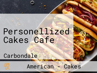 Personellized Cakes Cafe