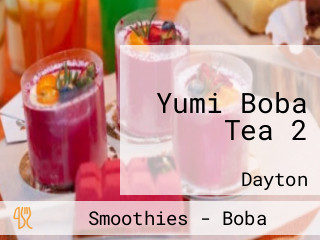 Yumi Boba Tea 2