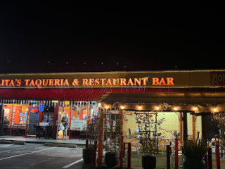 Adelita's Taquería, Restaurant Bar