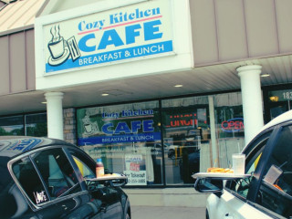 Cozy Kitchen Cafe