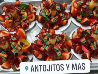 Antojitos Y Mas