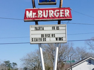 Mr Burger Drive In