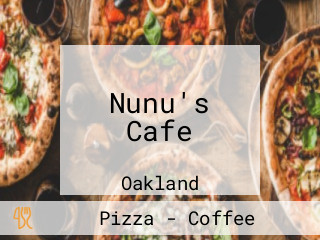 Nunu's Cafe