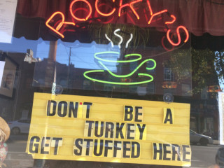 Rocky's Cafe