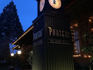Porters Dining At The Depot