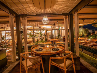Mila Restaurant, Rooftop Lounge Mixology Bar