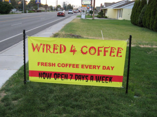 Wired 4 Coffee