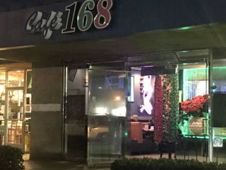 Cafe 168