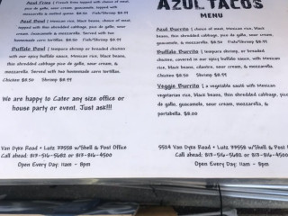 Azul Tacos