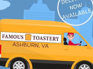 Famous Toastery Of Ashburn