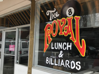 The Royal Lunch