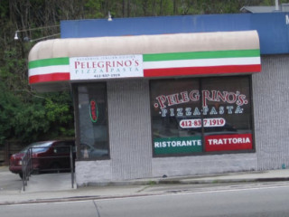 Pelegrino's Pizza Pasta