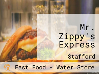 Mr. Zippy's Express