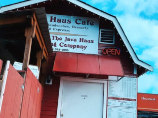 Java Haus Cafe