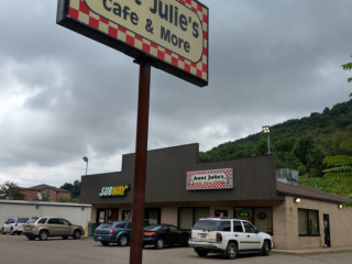 Aunt Julie's Cafe And More