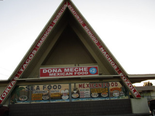 Dona Meche Mexican Food