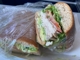 Mr Sub Sandwiches