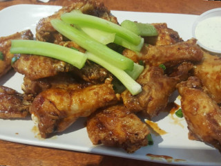Sauced Wing