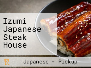 Izumi Japanese Steak House