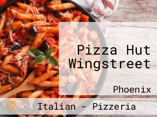 Pizza Hut Wingstreet
